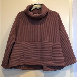 Maude turtleneck sweater